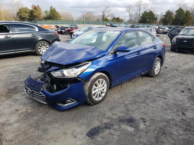 HYUNDAI ACCENT SE 2022 3kpc24a62ne164737