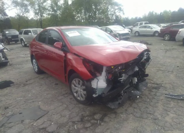 HYUNDAI ACCENT 2022 3kpc24a62ne165578