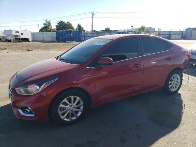 HYUNDAI ACCENT SE 2022 3kpc24a62ne166200