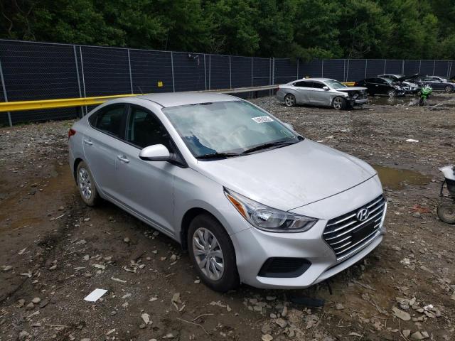 HYUNDAI ACCENT SE 2022 3kpc24a62ne166682