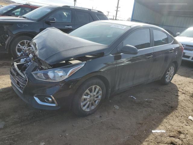 HYUNDAI ACCENT 2022 3kpc24a62ne170537