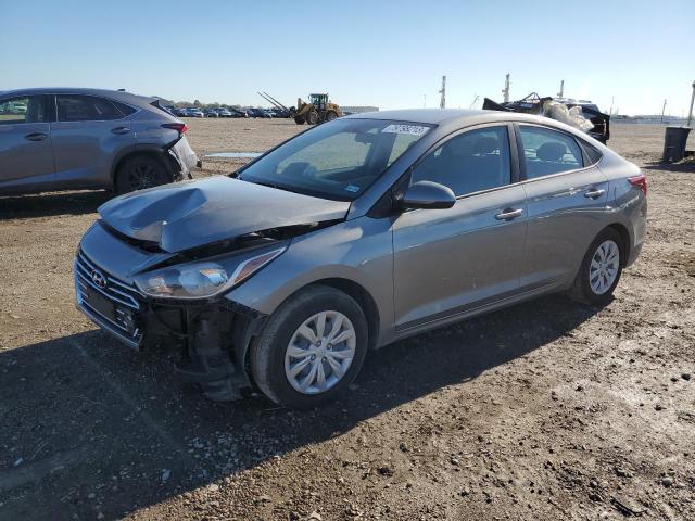 HYUNDAI ACCENT 2022 3kpc24a62ne171591