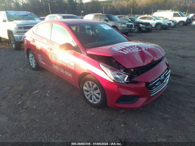 HYUNDAI ACCENT 2022 3kpc24a62ne172045