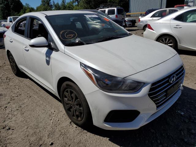 HYUNDAI ACCENT SE 2022 3kpc24a62ne172496