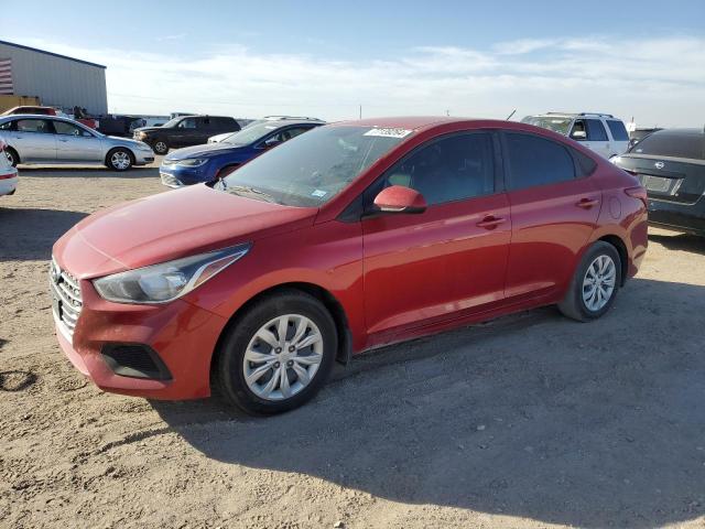 HYUNDAI ACCENT SE 2022 3kpc24a62ne176631