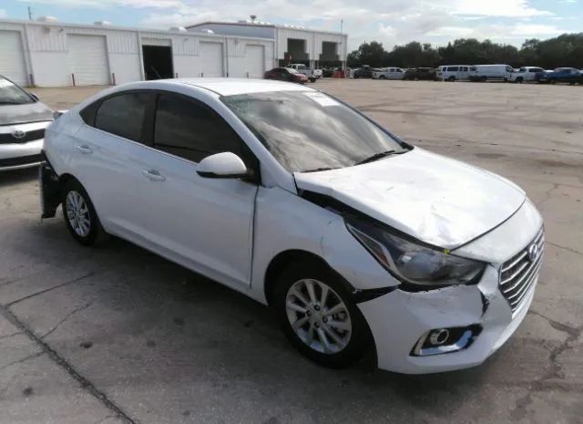 HYUNDAI ACCENT 2022 3kpc24a62ne176712