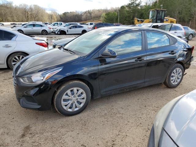 HYUNDAI ACCENT SE 2022 3kpc24a62ne178654