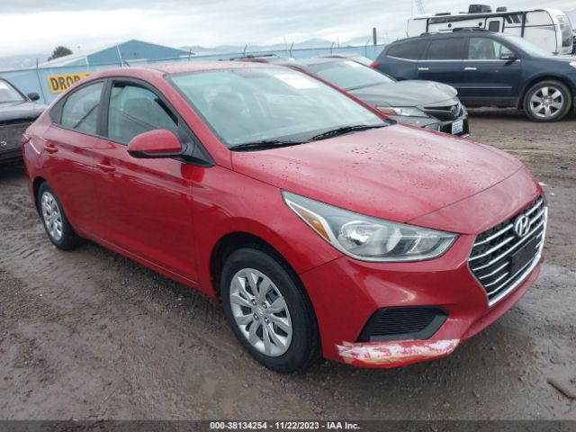 HYUNDAI ACCENT 2022 3kpc24a62ne178671