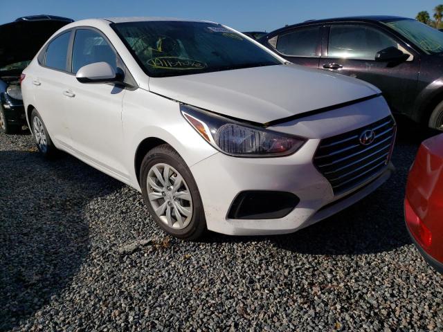 HYUNDAI ACCENT SE 2022 3kpc24a62ne179268