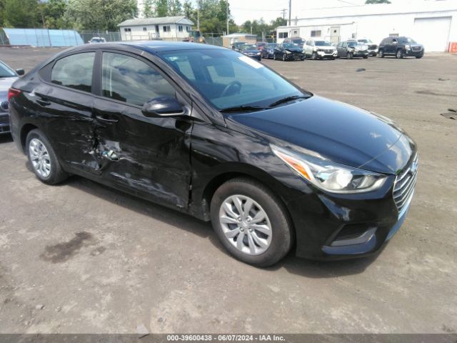 HYUNDAI ACCENT 2022 3kpc24a62ne182221