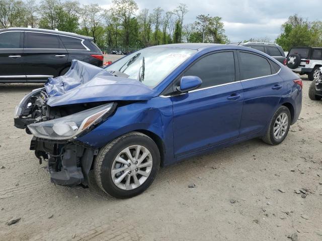 HYUNDAI ACCENT 2022 3kpc24a62ne187709