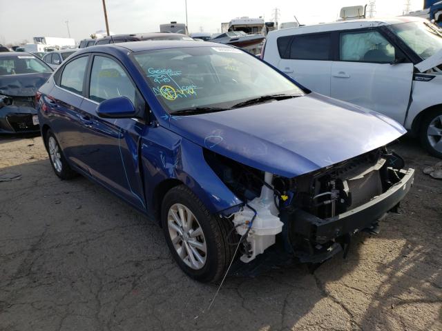 HYUNDAI ACCENT SE 2020 3kpc24a63le092931