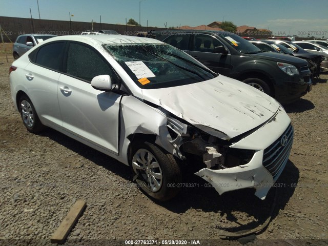 HYUNDAI ACCENT 2020 3kpc24a63le092976