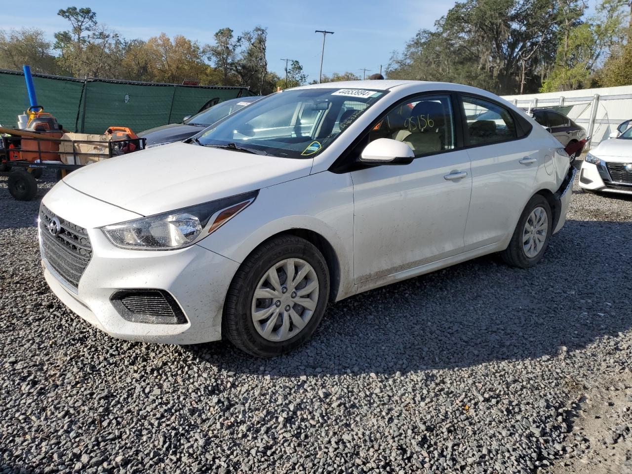 HYUNDAI ACCENT 2020 3kpc24a63le093240