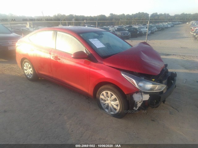 HYUNDAI ACCENT 2020 3kpc24a63le095876