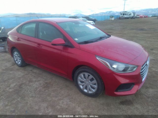 HYUNDAI ACCENT 2020 3kpc24a63le096574