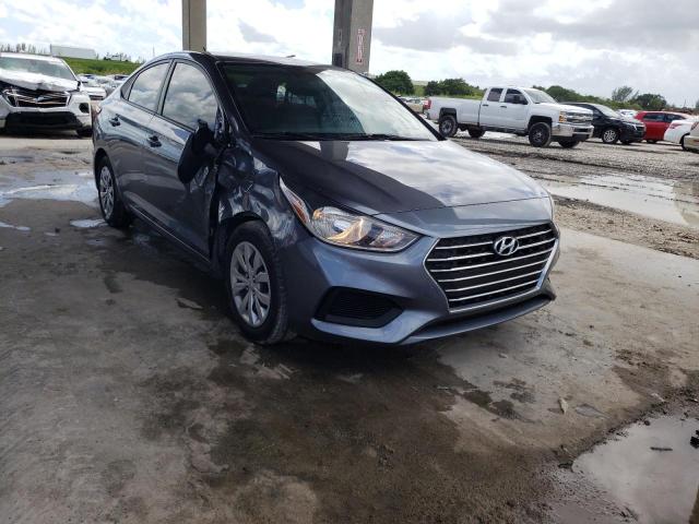 HYUNDAI ACCENT SE 2020 3kpc24a63le099734