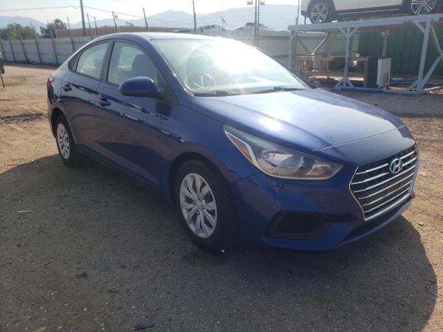 HYUNDAI ACCENT SE 2020 3kpc24a63le100946