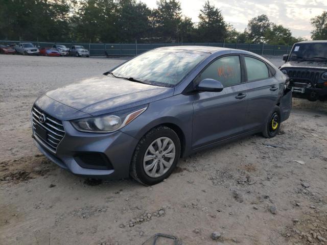 HYUNDAI ACCENT 2020 3kpc24a63le101904