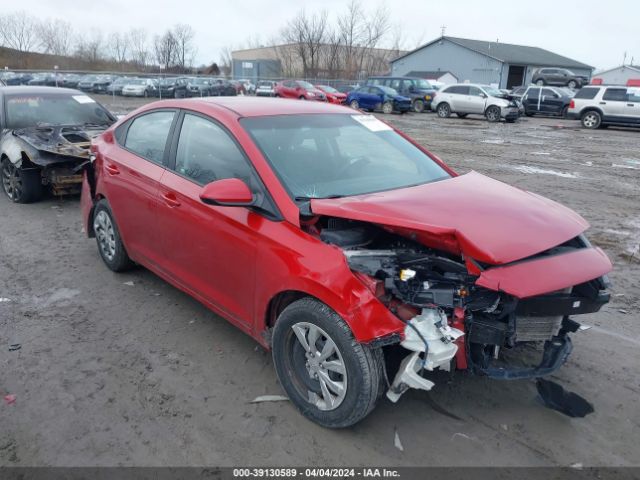 HYUNDAI ACCENT 2020 3kpc24a63le103961