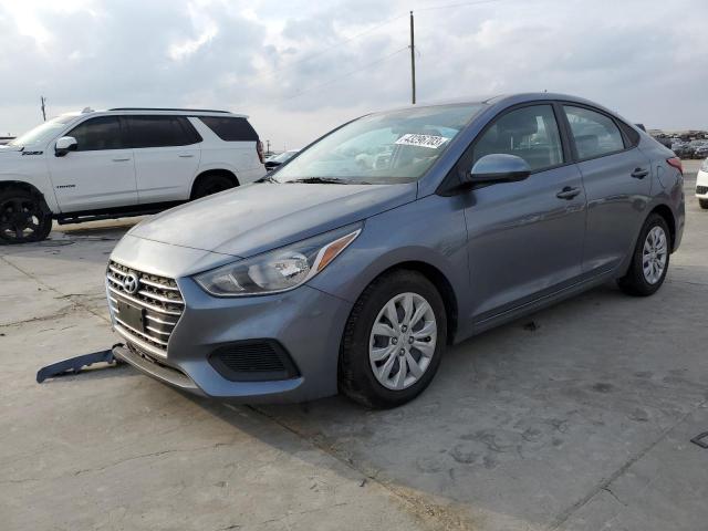 HYUNDAI ACCENT SE 2020 3kpc24a63le105872