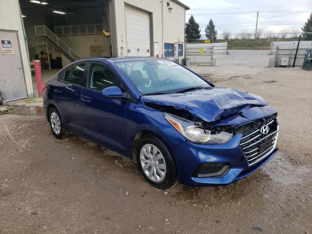 HYUNDAI ACCENT SE 2020 3kpc24a63le106293