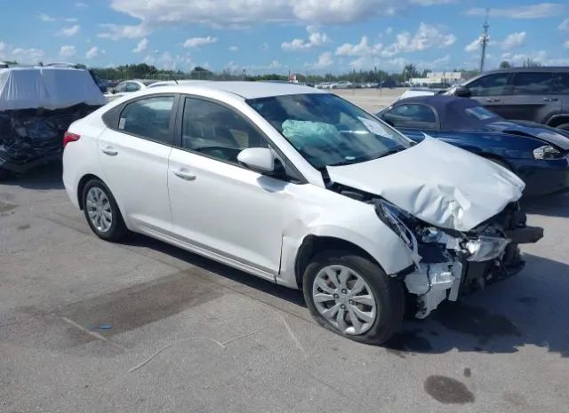 HYUNDAI ACCENT 2020 3kpc24a63le106858