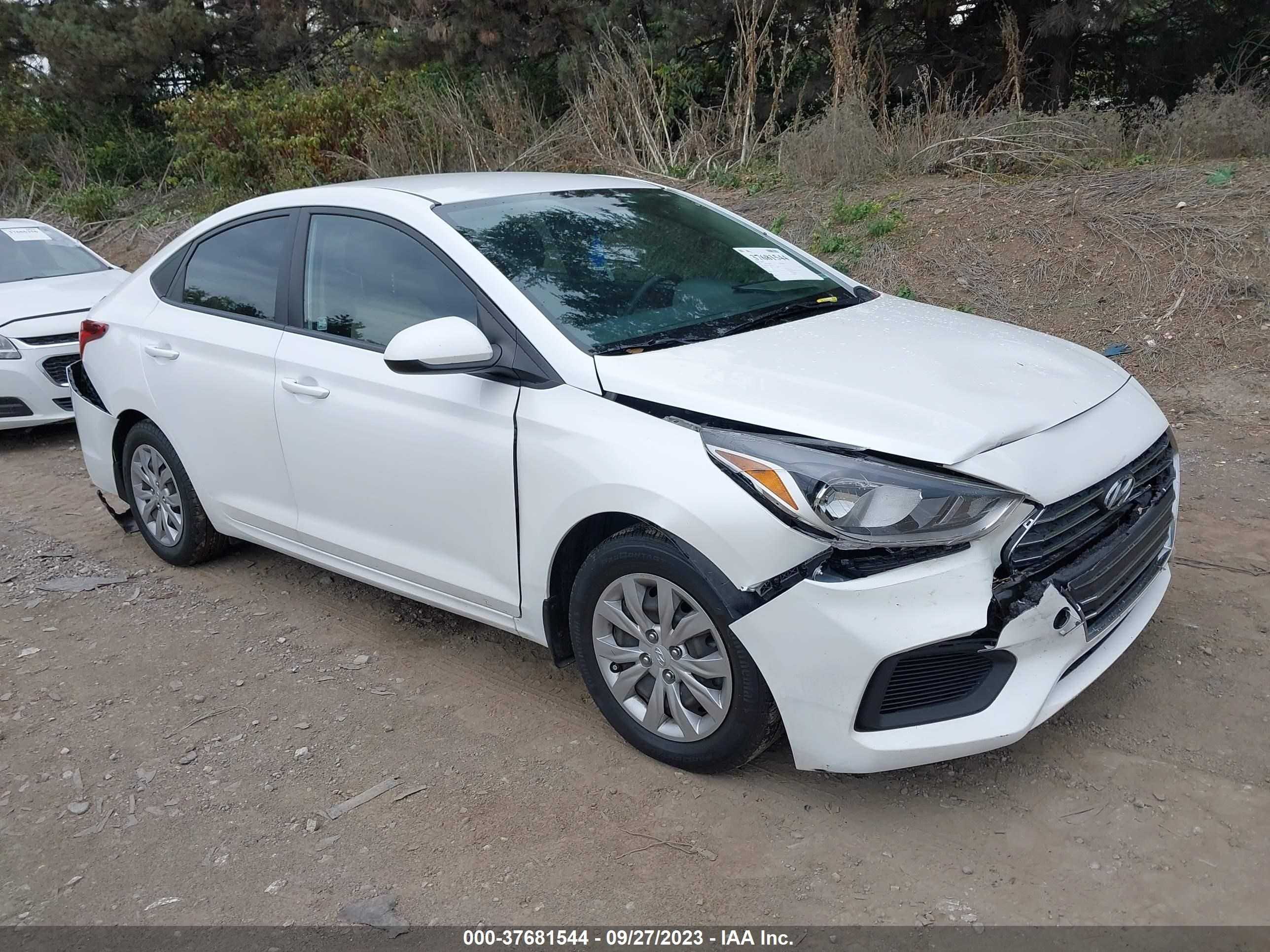 HYUNDAI ACCENT 2020 3kpc24a63le107024