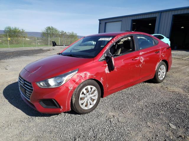 HYUNDAI ACCENT 2019 3kpc24a63le108917