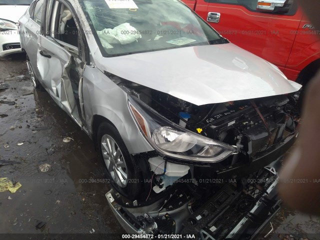 HYUNDAI ACCENT 2020 3kpc24a63le112143