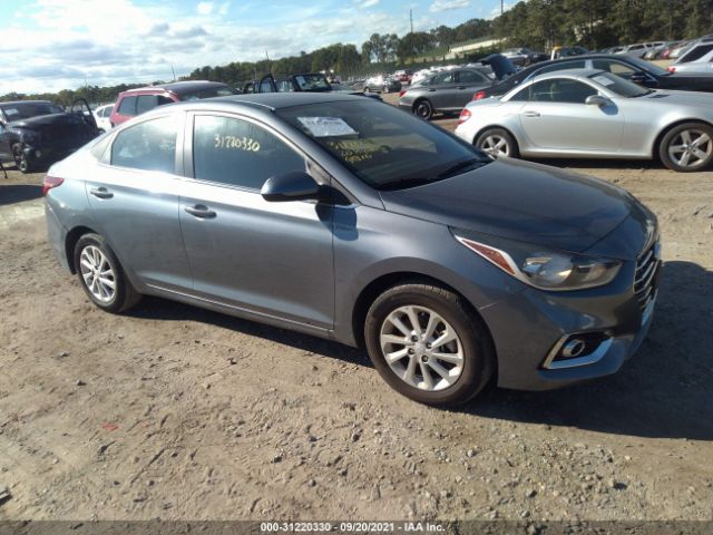 HYUNDAI ACCENT 2020 3kpc24a63le112577