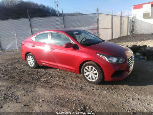 HYUNDAI ACCENT 2020 3kpc24a63le112918