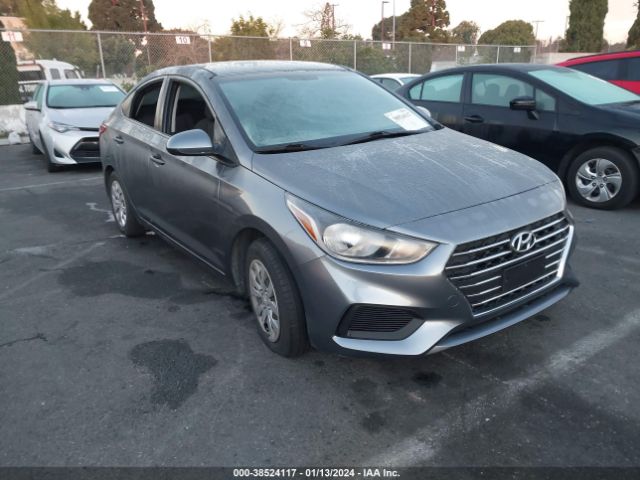 HYUNDAI ACCENT 2020 3kpc24a63le113972