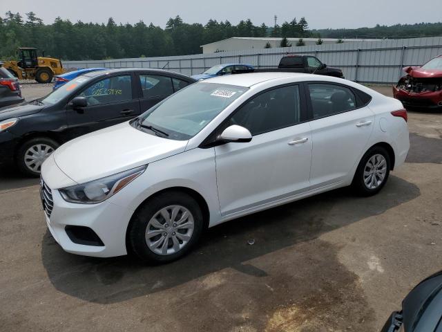 HYUNDAI ACCENT 2020 3kpc24a63le115155