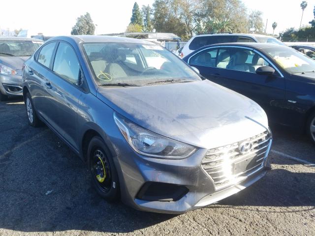 HYUNDAI ACCENT SE 2020 3kpc24a63le115642