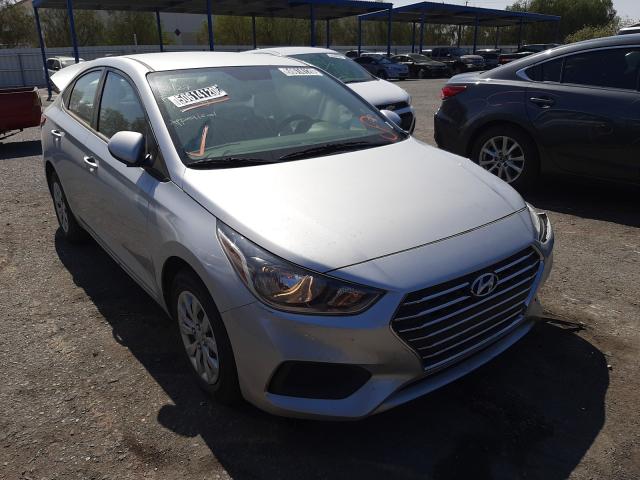 HYUNDAI ACCENT SE 2020 3kpc24a63le115656