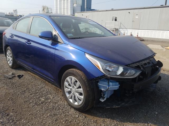 HYUNDAI ACCENT SE 2020 3kpc24a63le116371