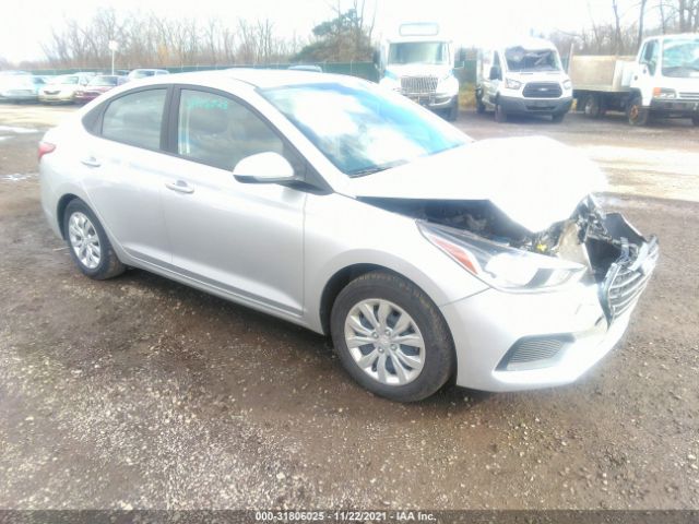 HYUNDAI ACCENT 2020 3kpc24a63le118573