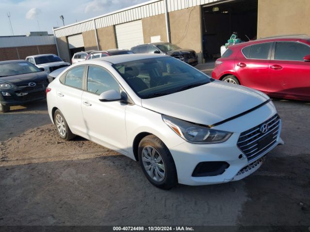 HYUNDAI ACCENT 2020 3kpc24a63le119982