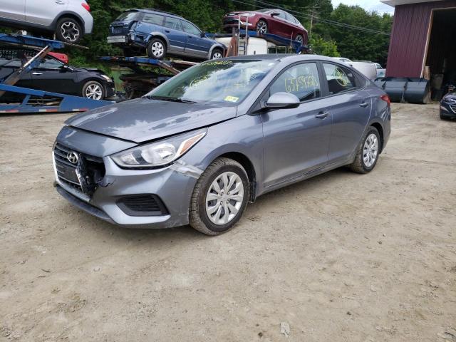 HYUNDAI ACCENT SE 2020 3kpc24a63le120064