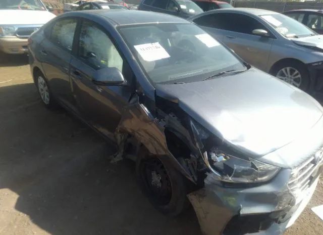 HYUNDAI ACCENT 2020 3kpc24a63le121361