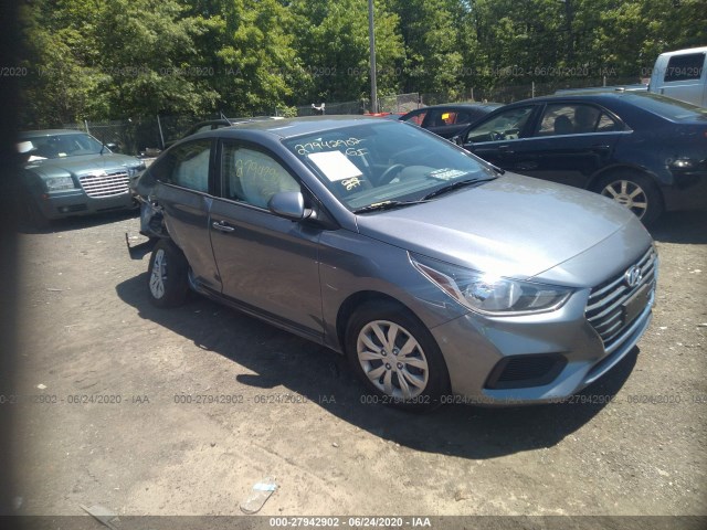 HYUNDAI ACCENT 2020 3kpc24a63le122512