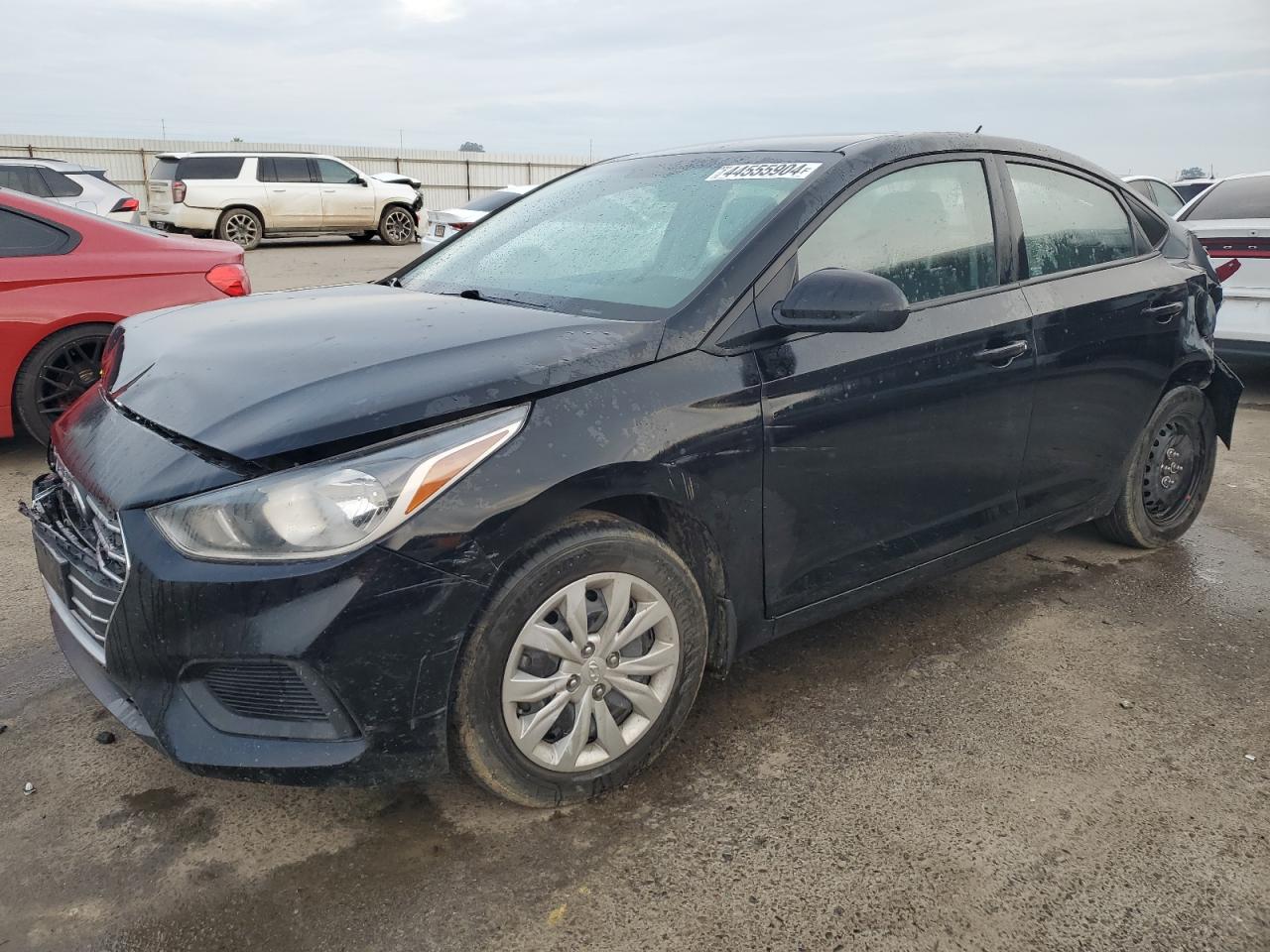 HYUNDAI ACCENT 2020 3kpc24a63le123255