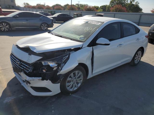 HYUNDAI ACCENT SE 2020 3kpc24a63le124454