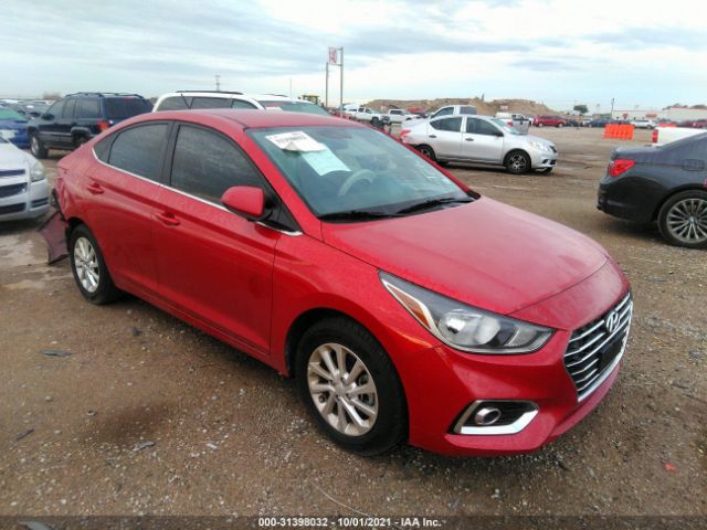 HYUNDAI ACCENT 2020 3kpc24a63le126866