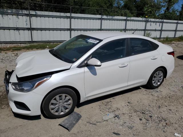 HYUNDAI ACCENT SE 2021 3kpc24a63me128599