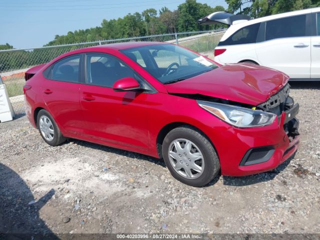 HYUNDAI ACCENT 2021 3kpc24a63me128943