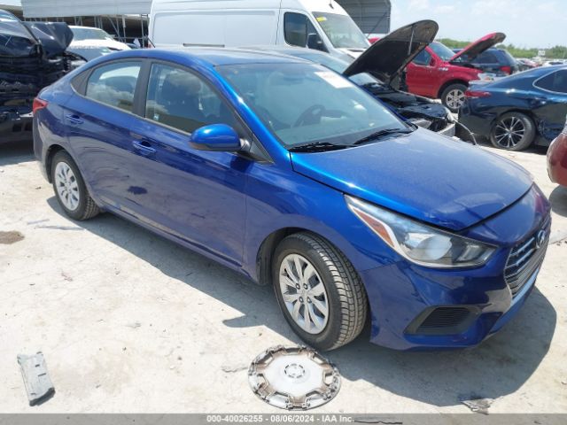 HYUNDAI ACCENT 2021 3kpc24a63me129638