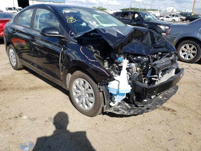 HYUNDAI ACCENT SE 2021 3kpc24a63me130451