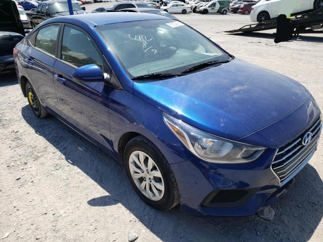 HYUNDAI ACCENT SE 2021 3kpc24a63me131258